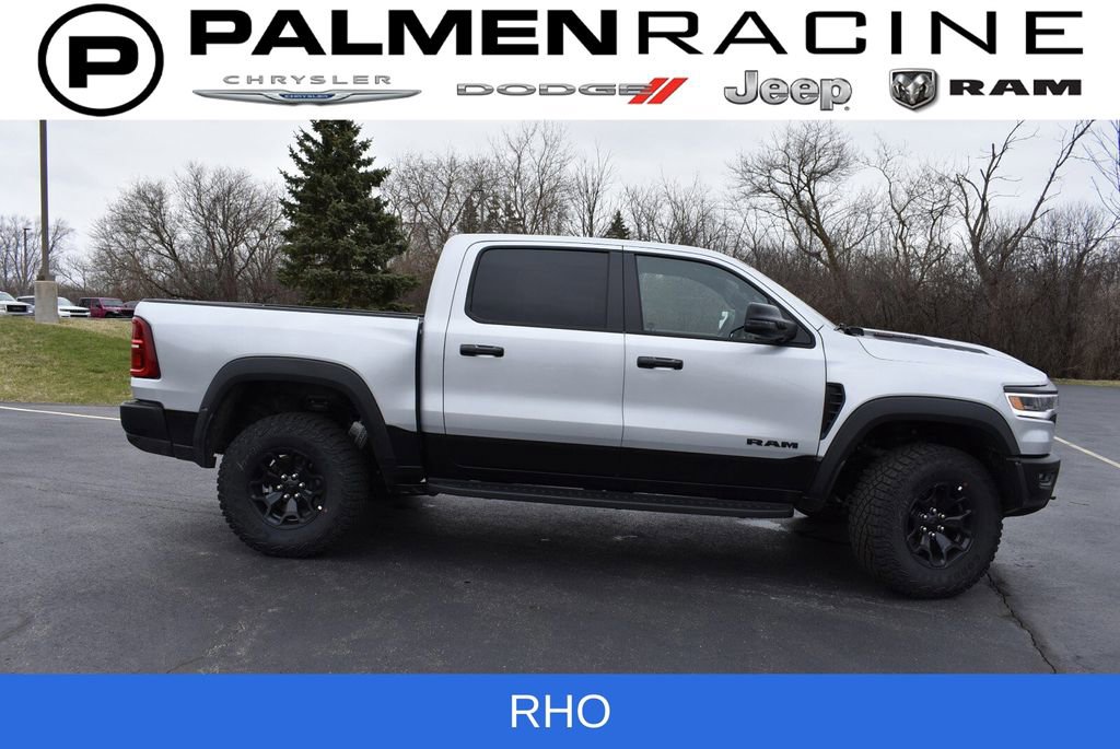 New 2026 RAM 1500 RHO image 5