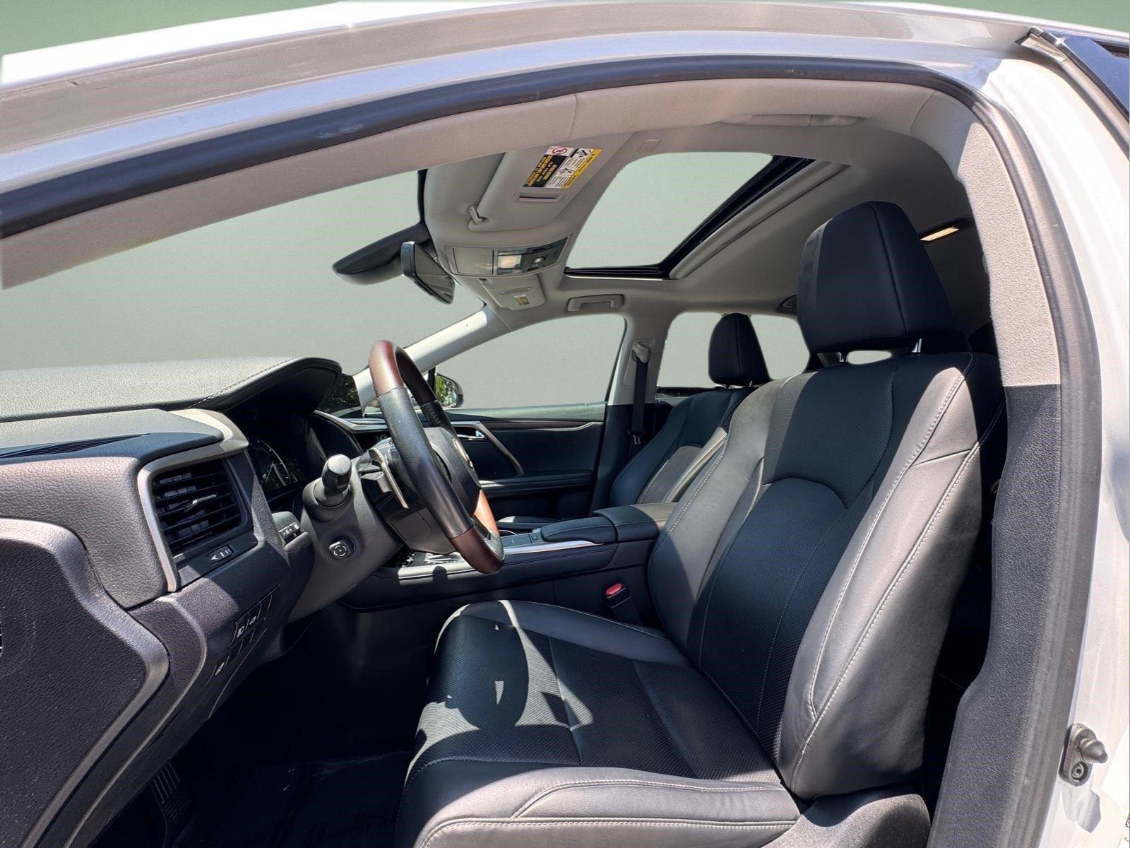 Used 2022 Lexus RX 350 FWD w/ Premium Package image 16