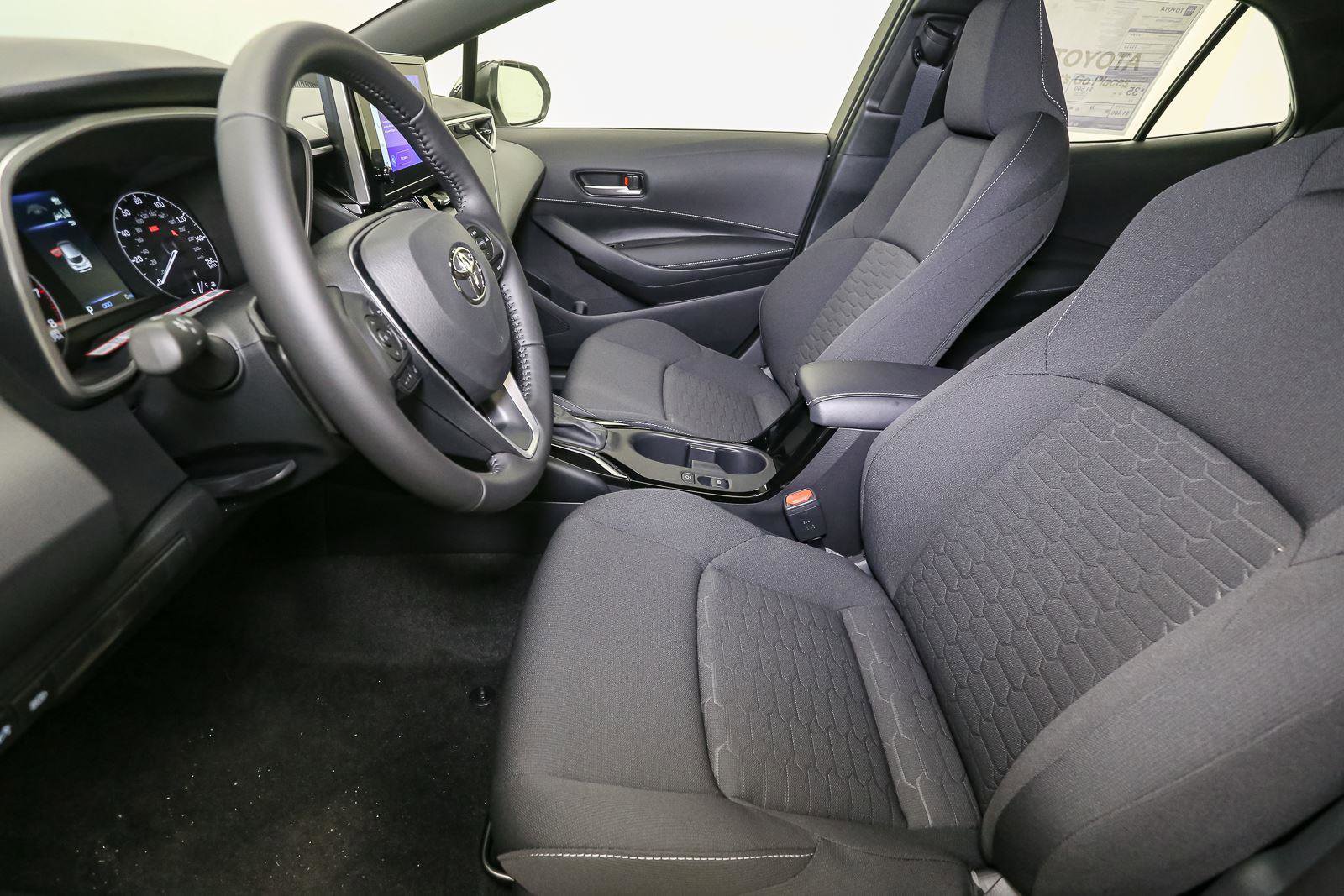 New 2026 Toyota Corolla SE FWD image 24