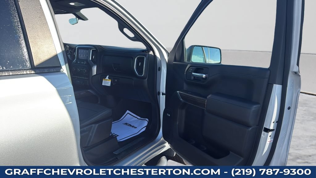 Used 2021 Chevrolet Silverado 1500 LT Trail Boss w/ Convenience Package II AWD/4WD image 23