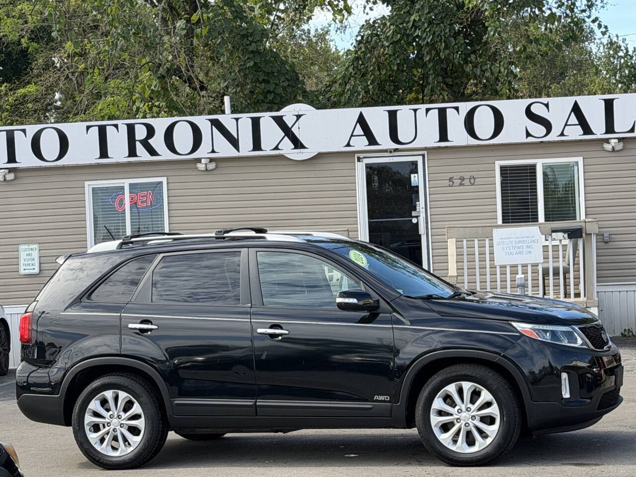 Used 2014 Kia Sorento EX AWD/4WD image 1