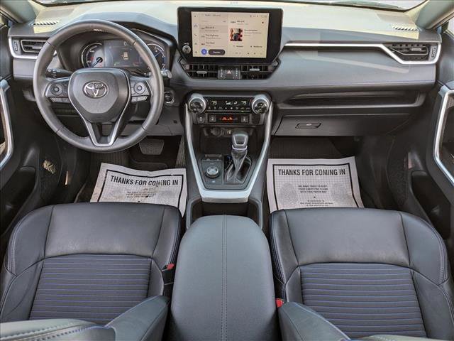 Used 2023 Toyota RAV4 XSE image 16