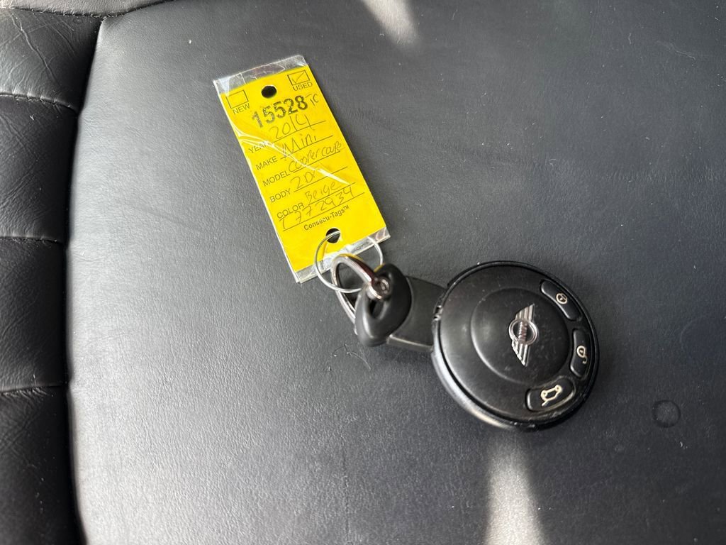 Used 2014 MINI Cooper Coupe S FWD image 31