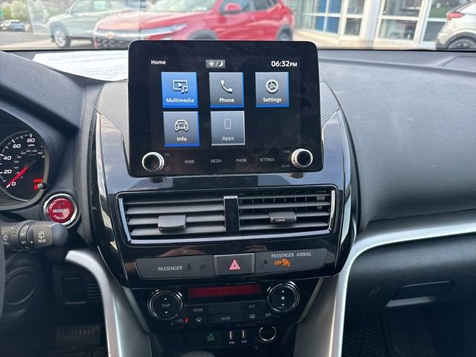 Used 2024 Mitsubishi Eclipse Cross AWD image 16