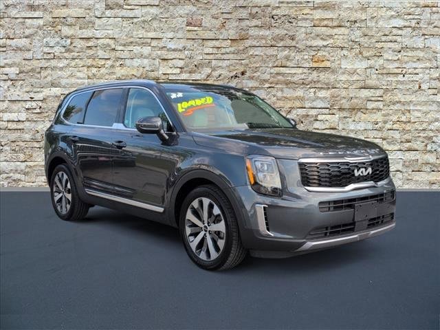 Certified 2022 Kia Telluride EX w/ EX Premium Package