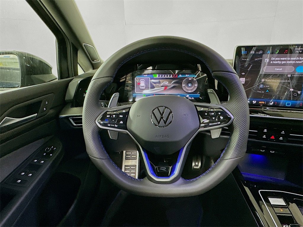 New 2025 Volkswagen Golf R Black Edition image 18