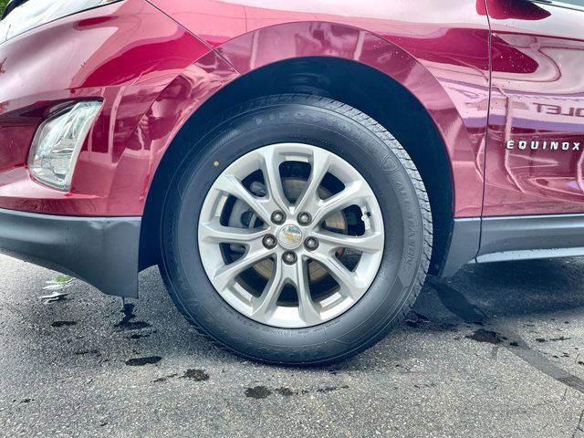 Certified 2020 Chevrolet Equinox LT w/ Driver Convenience Package FWD image 31