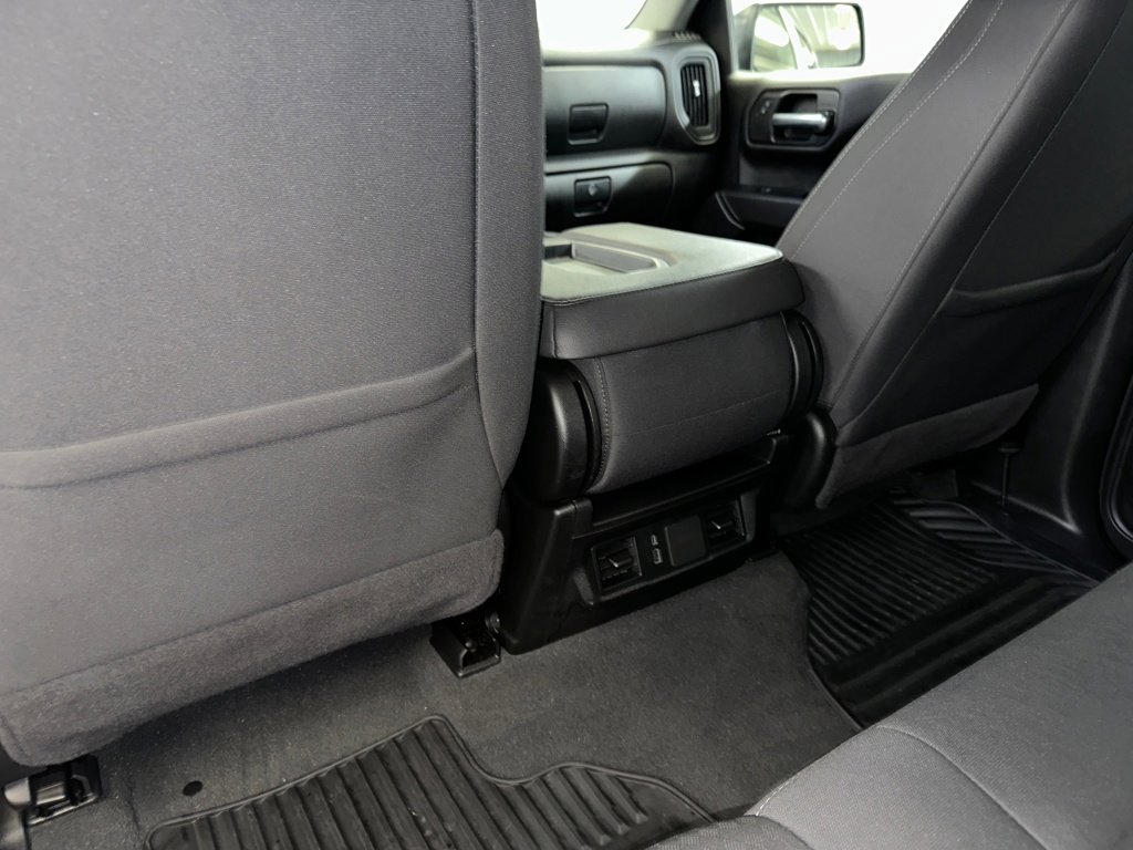 Certified 2024 Chevrolet Silverado 1500 Custom Trail Boss w/ LPO, Dark Essentials Package image 19