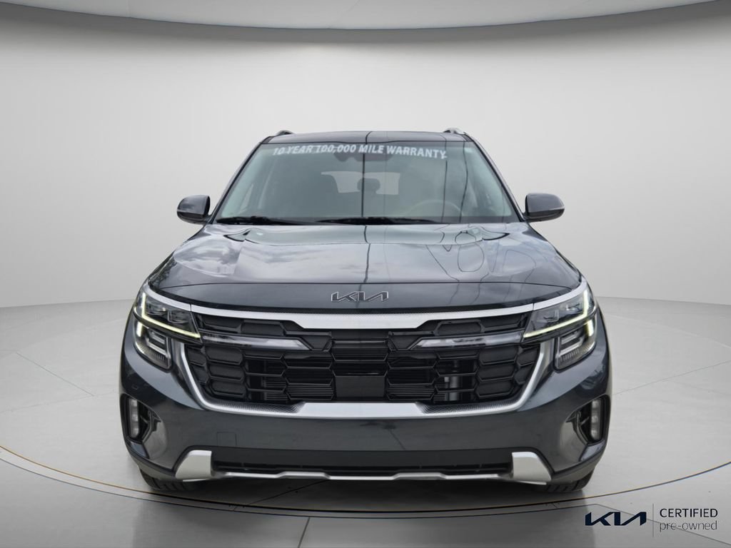 Certified 2025 Kia Seltos SX AWD/4WD image 5