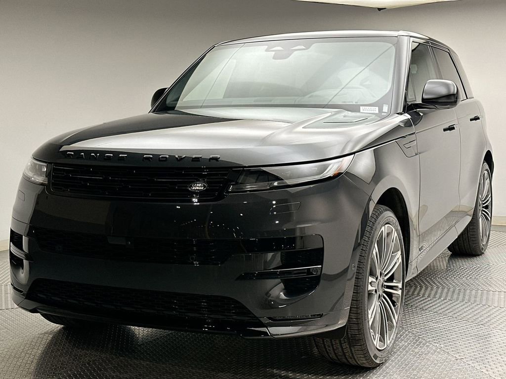 New 2026 Land Rover Range Rover Sport Dynamic SE AWD/4WD image 1