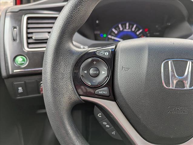 Used 2015 Honda Civic EX image 10