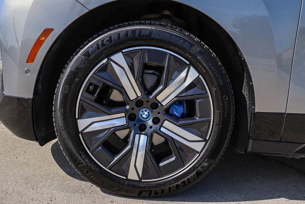 Certified 2023 BMW iX M60 w/ Executive Package image 15