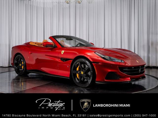 Used 2022 Ferrari Portofino M RWD image 1