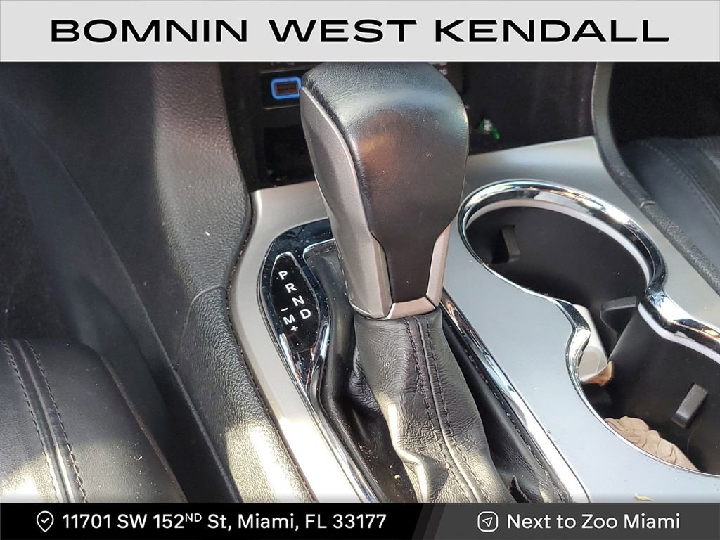 Used 2021 Jeep Grand Cherokee Limited w/ Luxury Group II image 22