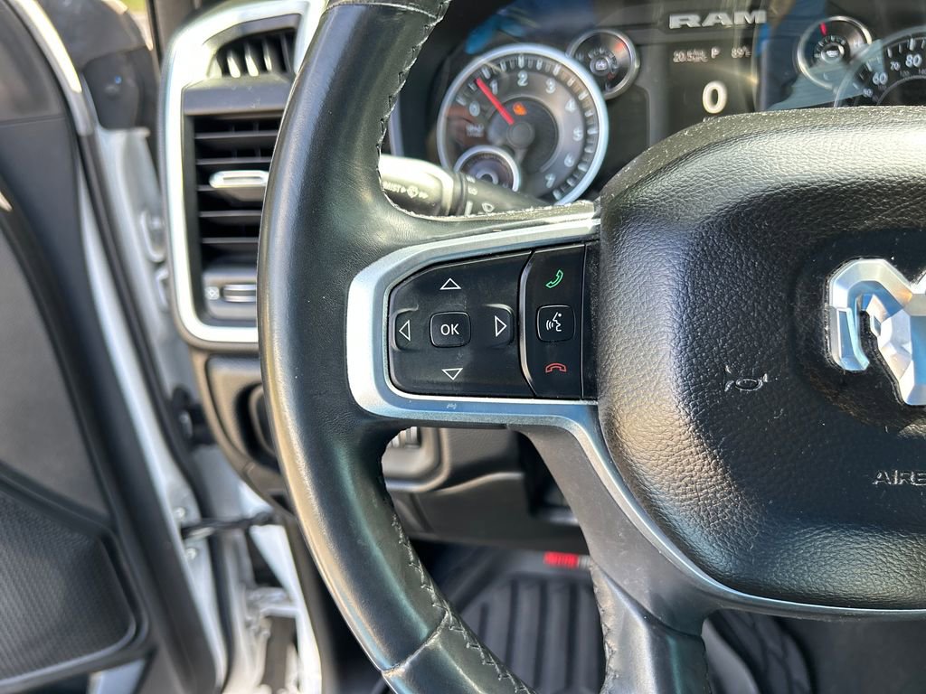 Used 2019 RAM 1500 Big Horn RWD image 20