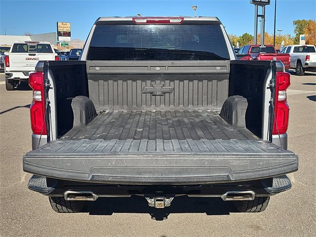 Used 2021 Chevrolet Silverado 1500 LT Trail Boss w/ Bed Protection Package image 24