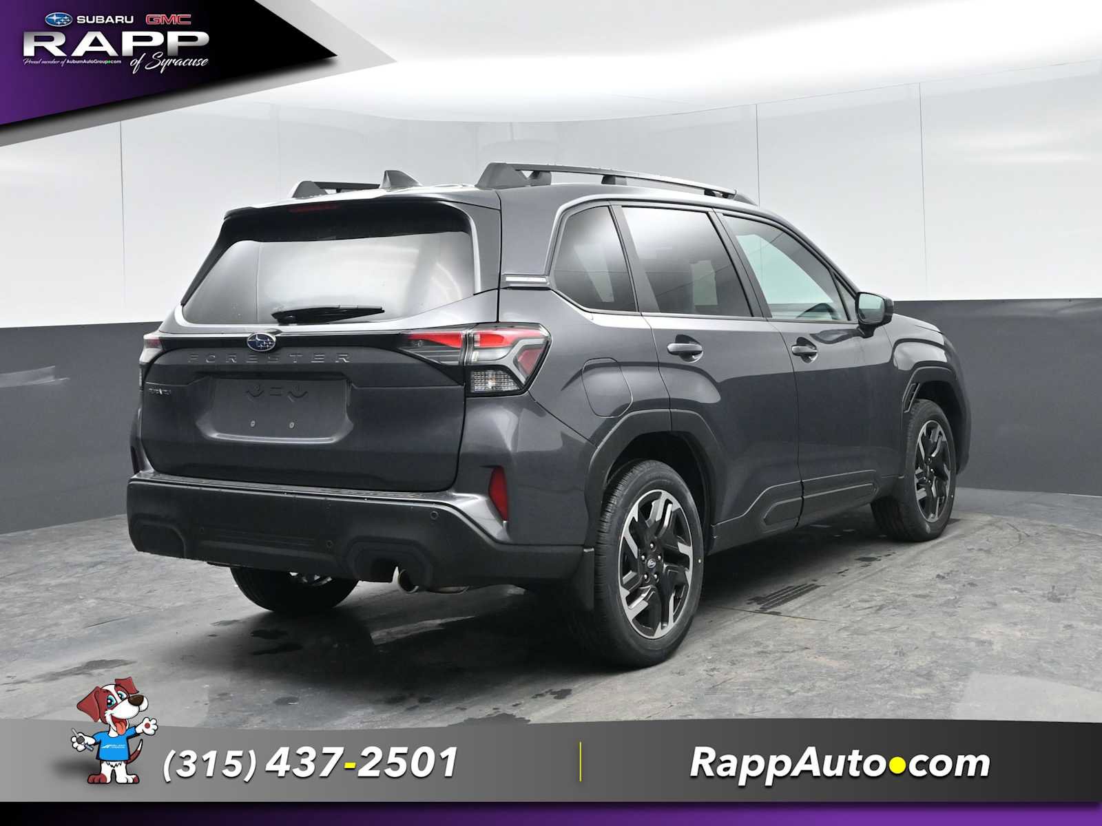 New 2026 Subaru Forester Limited image 22