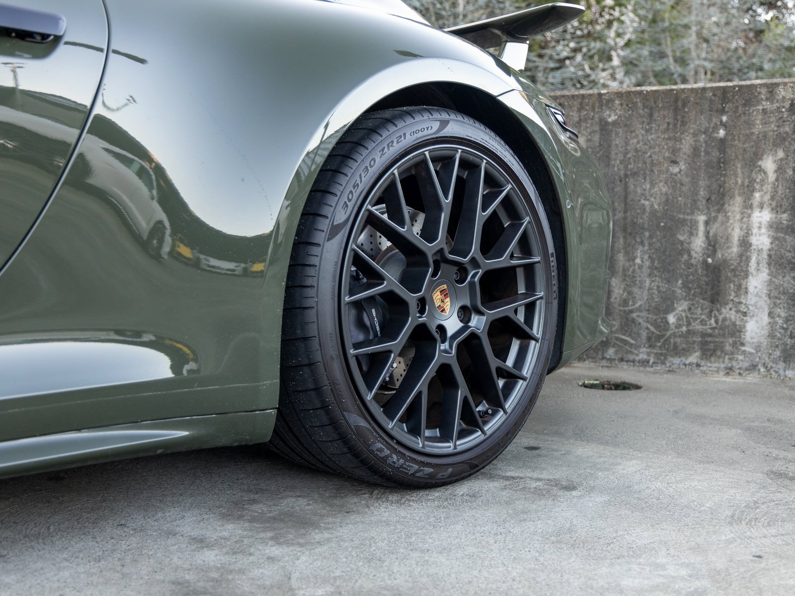 Certified 2025 Porsche 911 Carrera image 16
