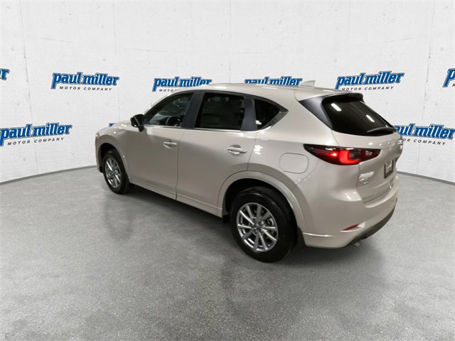 New 2025 MAZDA CX-5 AWD 2.5 S w/ Select Package image 8