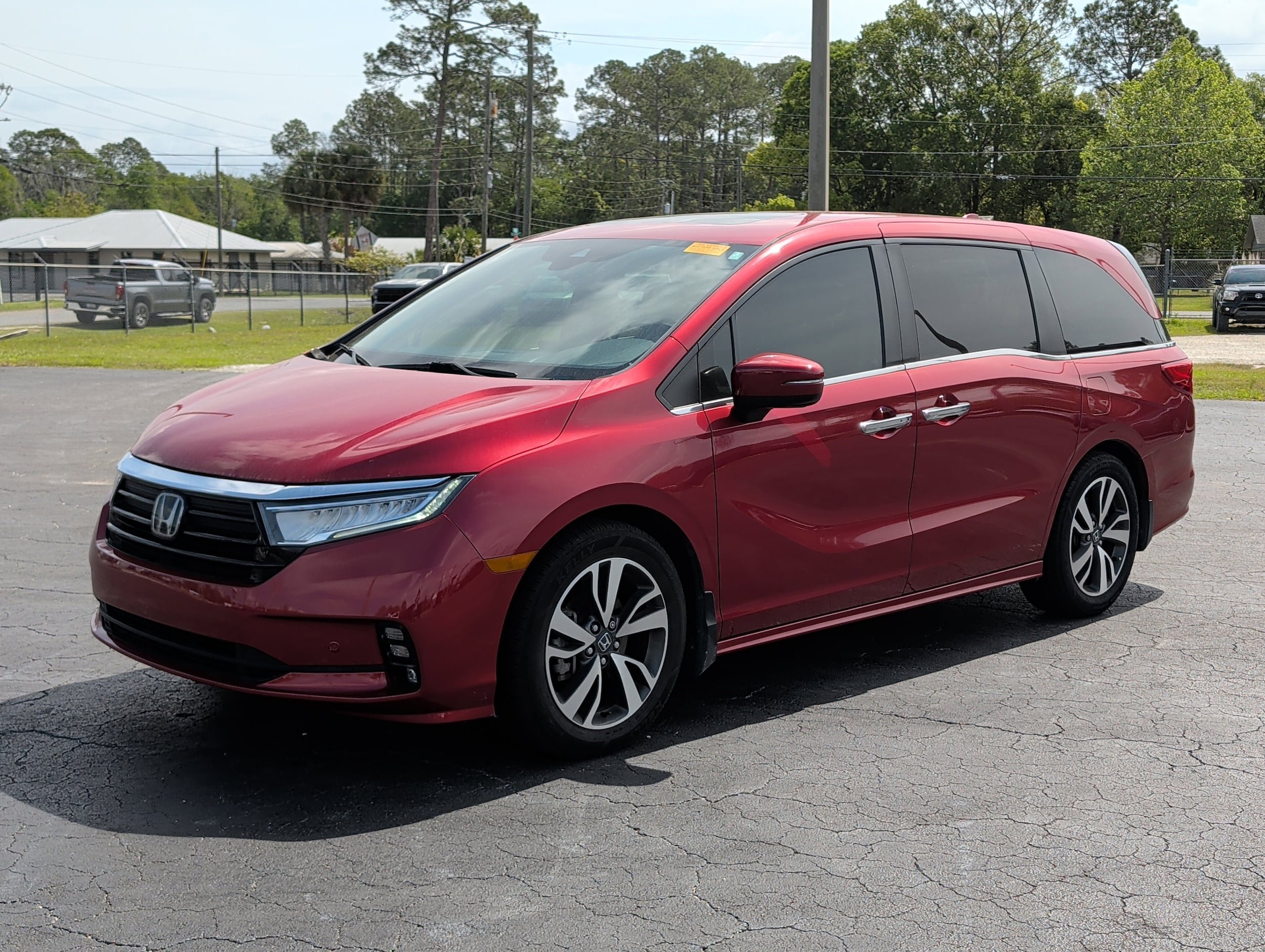Used 2023 Honda Odyssey Touring image 7