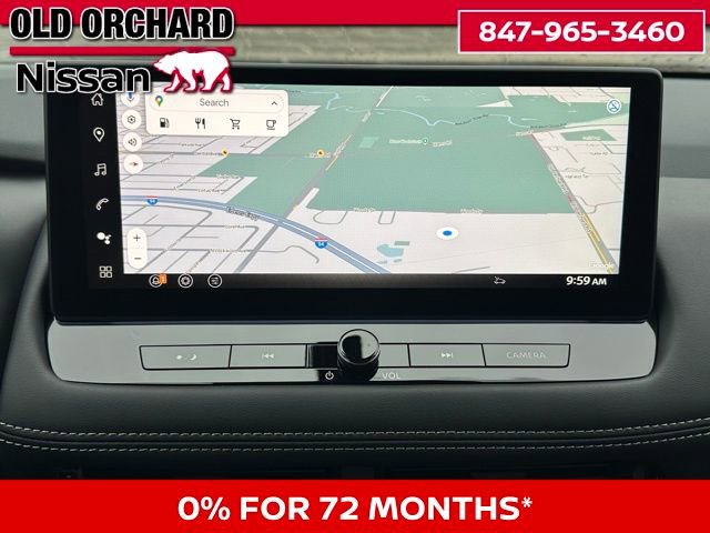 New 2026 Nissan Rogue Platinum w/ Platinum Premium Package image 14