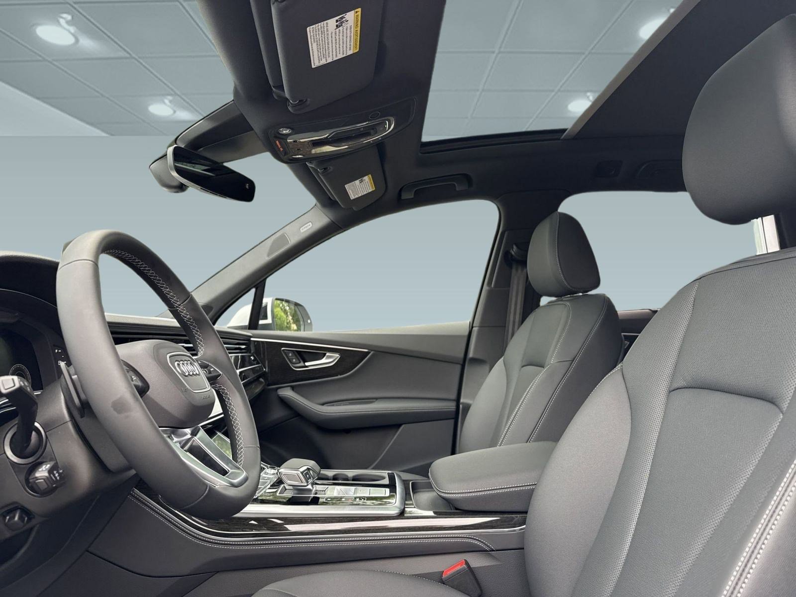 New 2025 Audi Q7 3.0T Premium Plus image 16