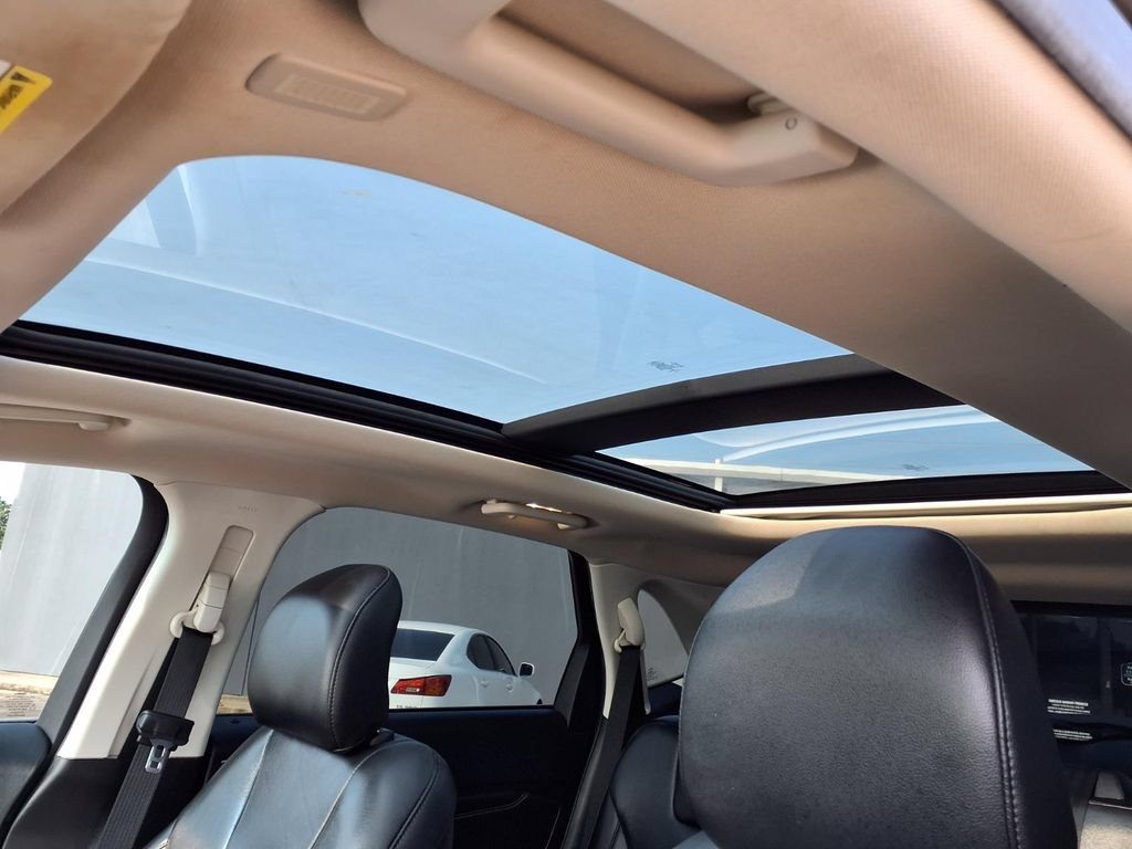 Used 2019 Ford Edge Titanium FWD image 10