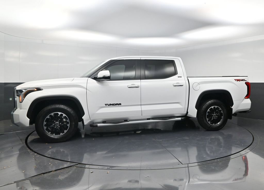 Used 2024 Toyota Tundra SR5 w/ TRD Off-Road Premium Package RWD image 3