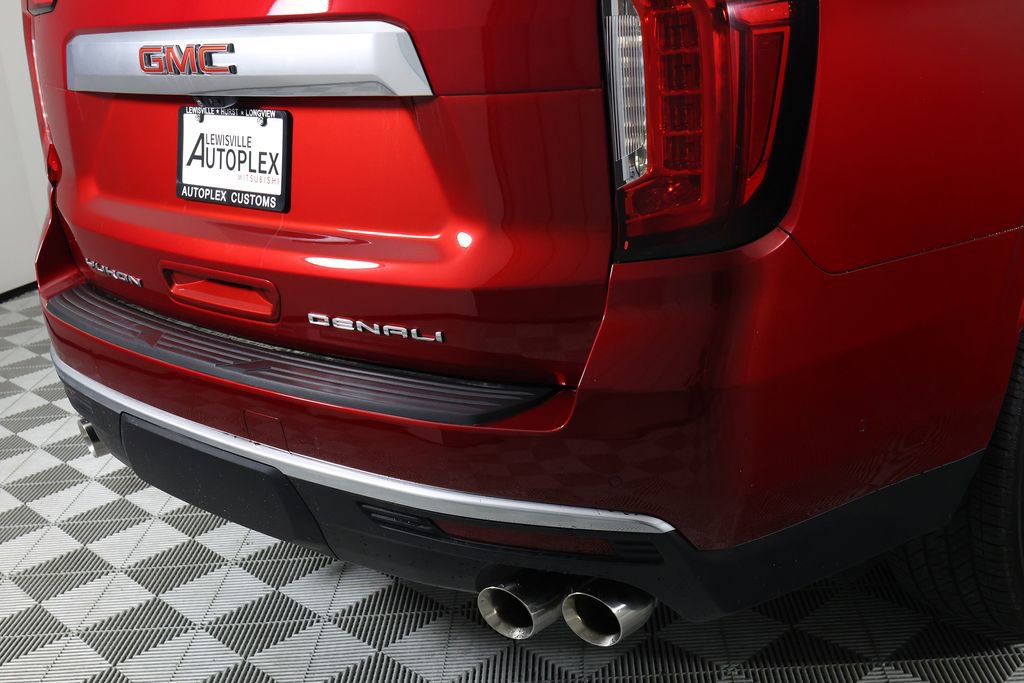 Used 2024 GMC Yukon Denali w/ Denali Reserve Package AWD/4WD image 55