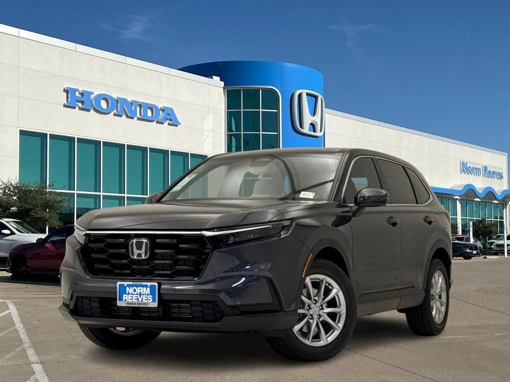 New 2027 Honda CR-V EX image 1