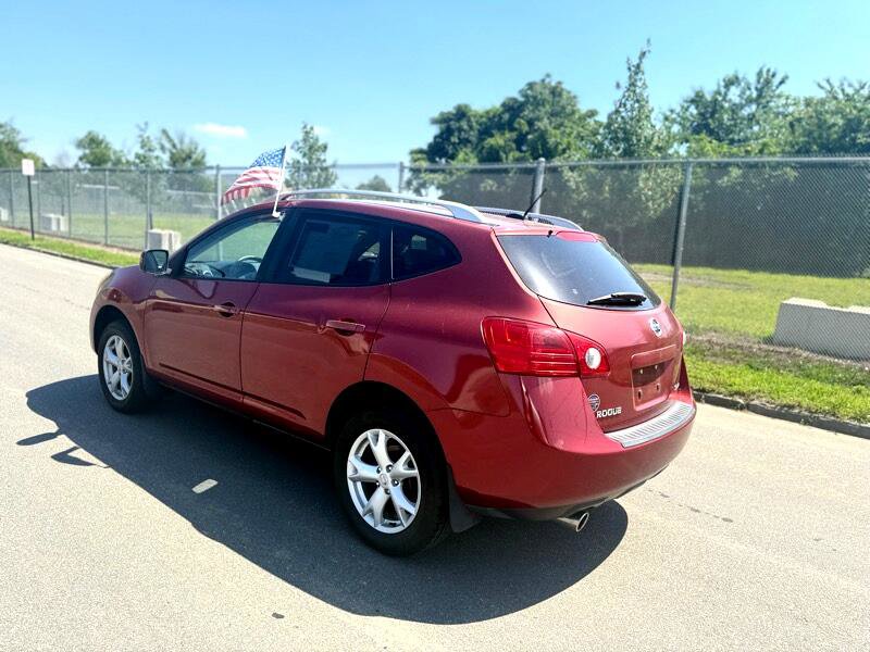 Used 2008 Nissan Rogue SL w/ Premium Pkg image 16