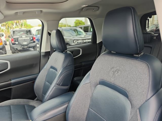 Used 2021 Ford Bronco Sport Outer Banks w/ Outer Banks Package image 21