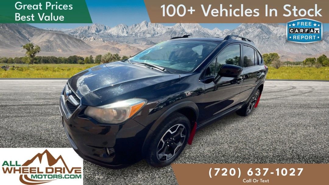 Used 2015 Subaru Crosstrek 2.0i Premium