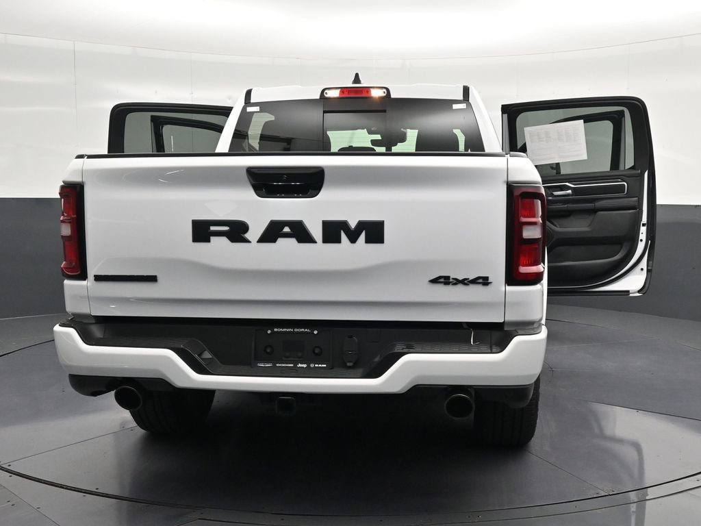 Used 2026 RAM 1500 Big Horn w/ Night Edition AWD/4WD image 34
