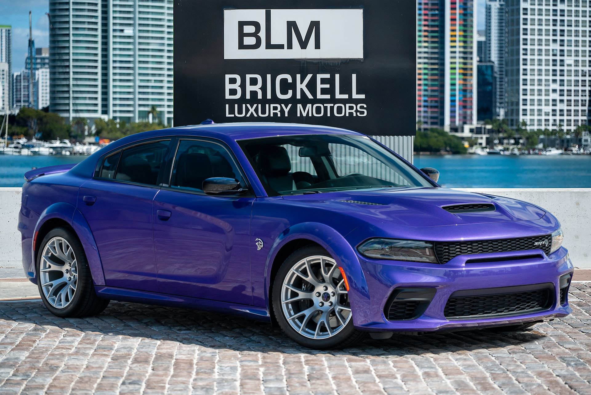Used 2023 Dodge Charger SRT Hellcat w/ Harman/Kardon Audio Group image 1
