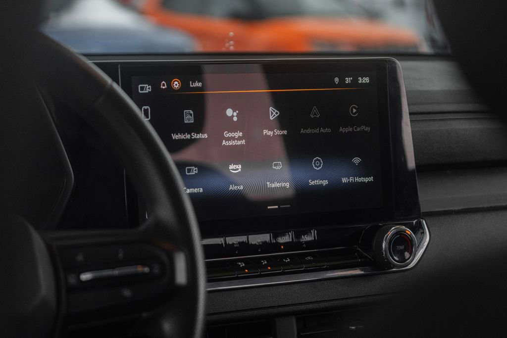 Used 2024 Chevrolet Colorado Trail Boss w/ Technology Package image 23