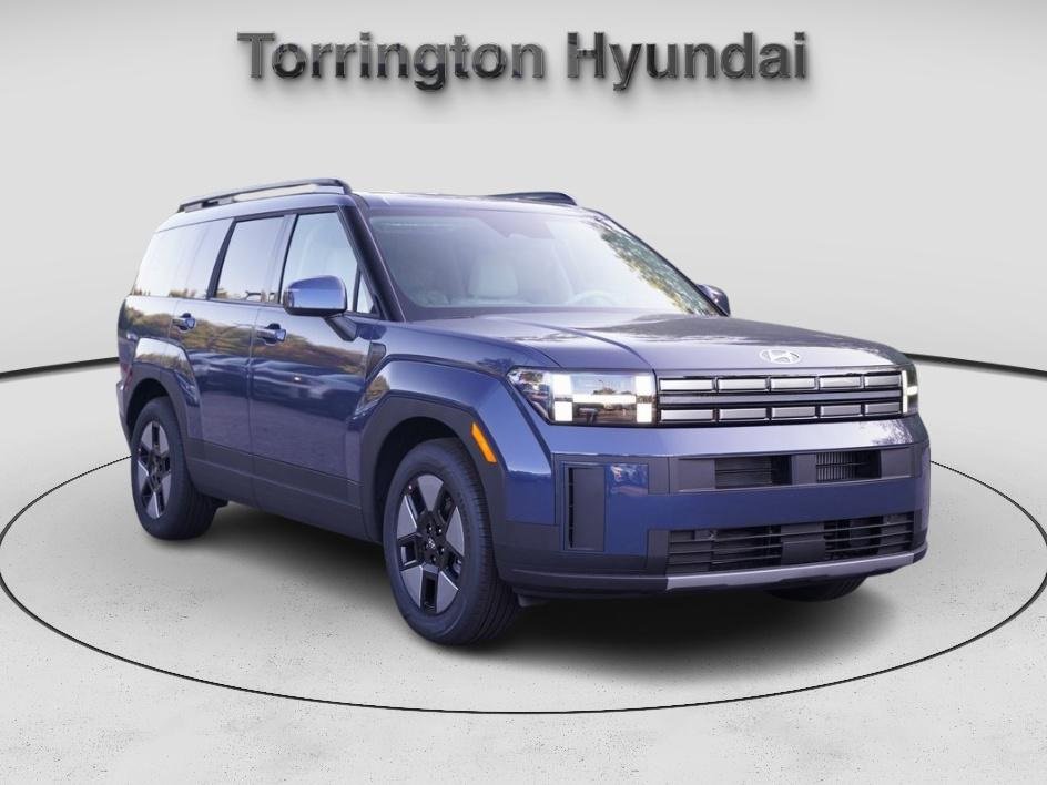 New 2026 Hyundai Santa Fe SEL video 1