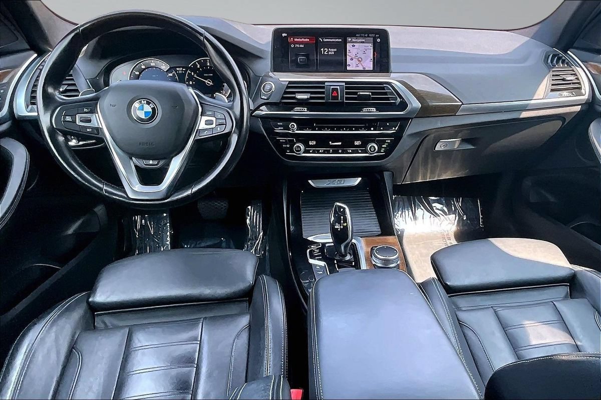 Used 2018 BMW X3 xDrive30i AWD/4WD image 19