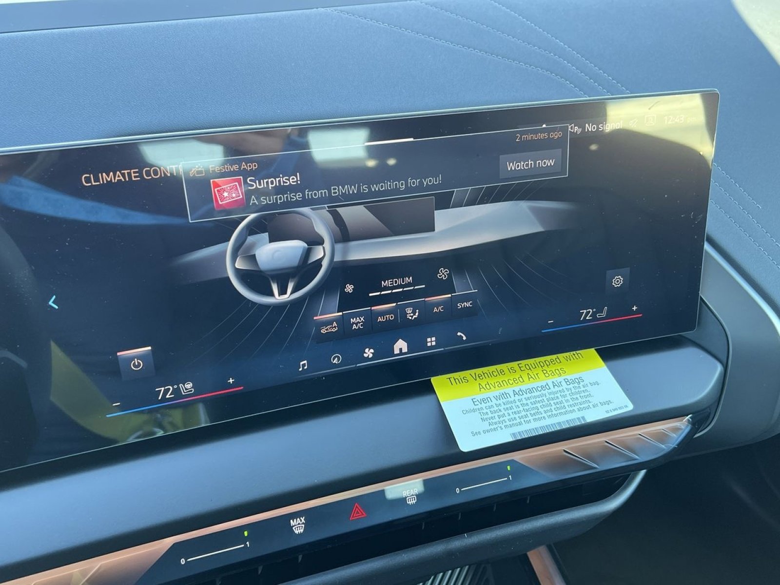 New 2026 BMW X3 xDrive30 w/ Premium Package image 18