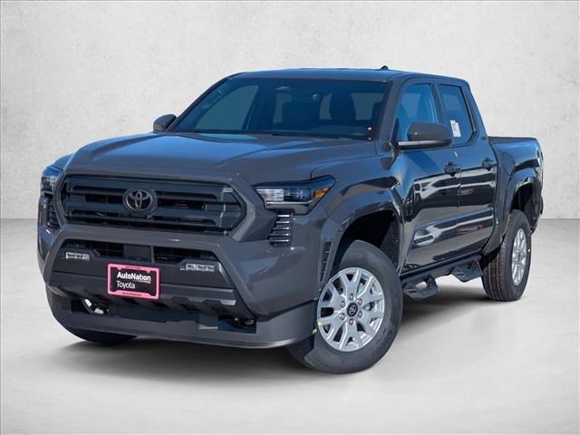 New 2025 Toyota Tacoma SR5