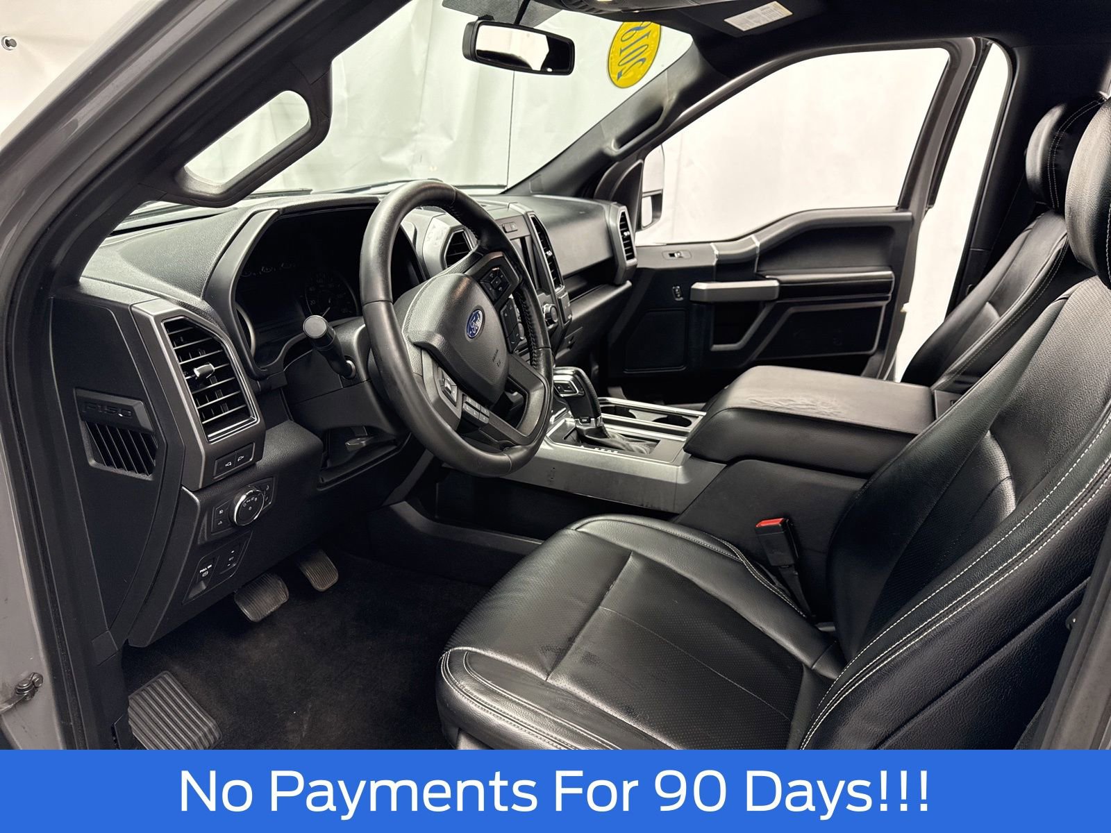 Used 2018 Ford F150 XLT w/ Equipment Group 302A Luxury image 12