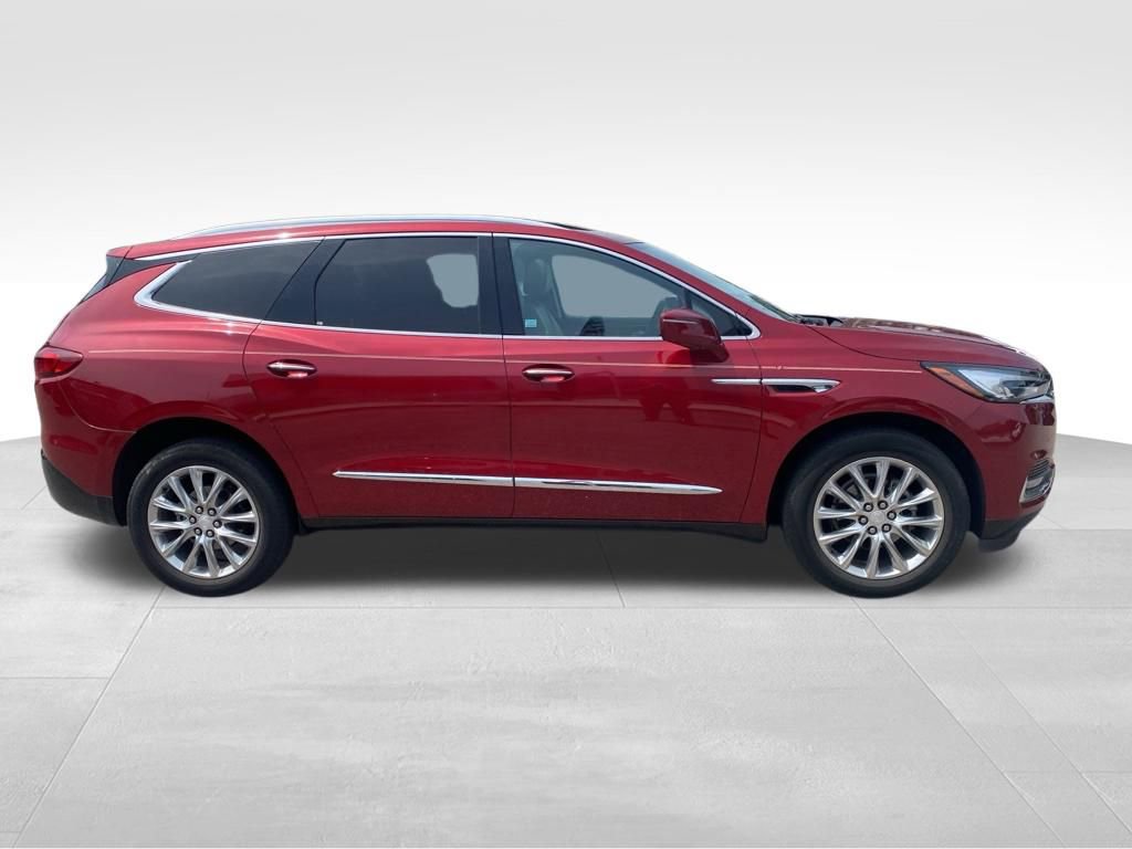 Used 2020 Buick Enclave Premium w/ Sun and Sites Package FWD image 3