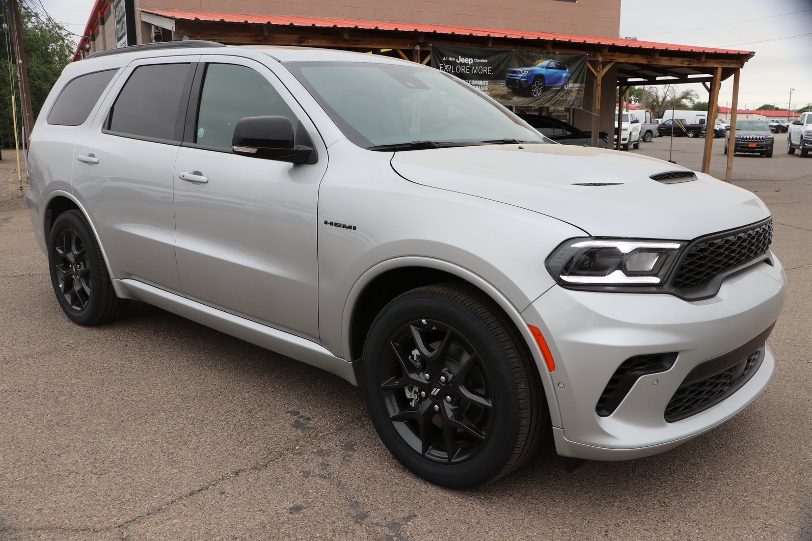 New 2026 Dodge Durango GT AWD/4WD video 1