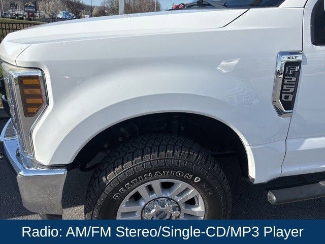 Used 2018 Ford F250 XLT AWD/4WD image 5
