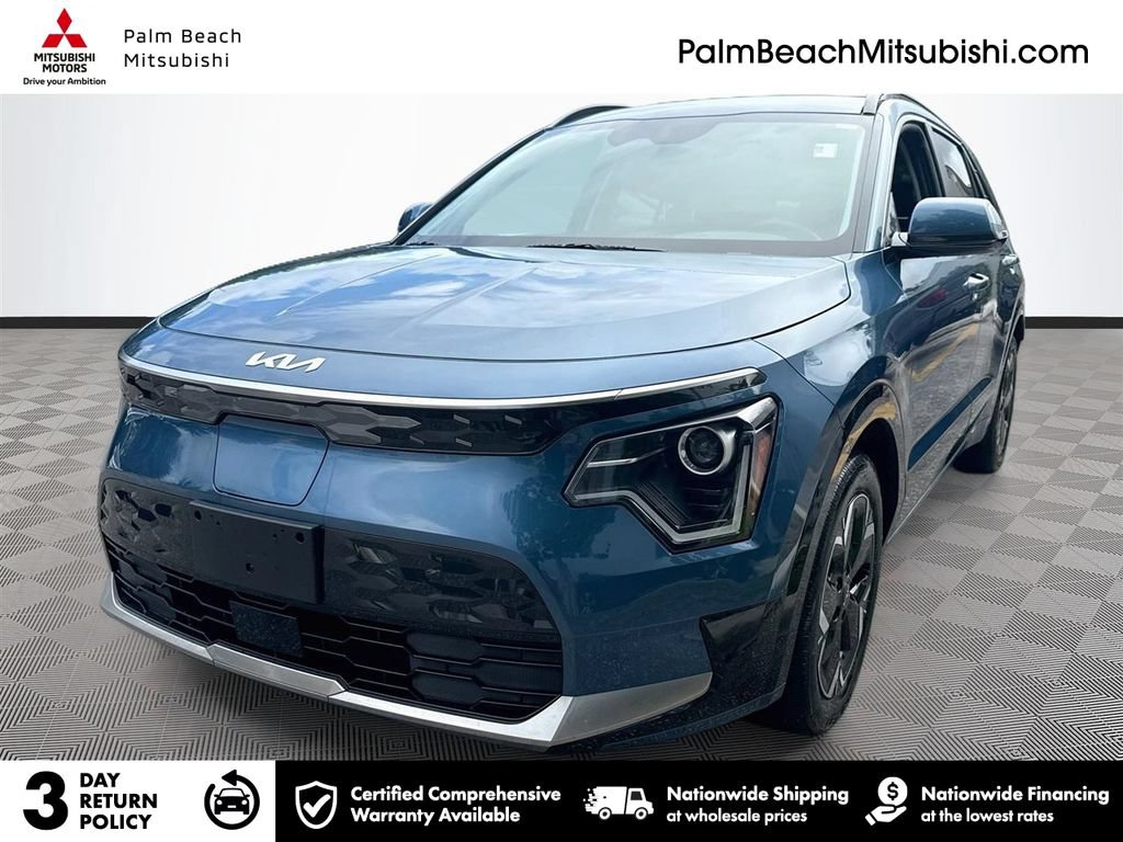 Used 2024 Kia Niro Wind w/ Wind Preserve Package FWD image 1