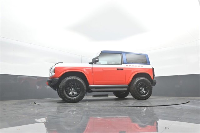 New 2025 Ford Bronco Stroppe Edition image 29