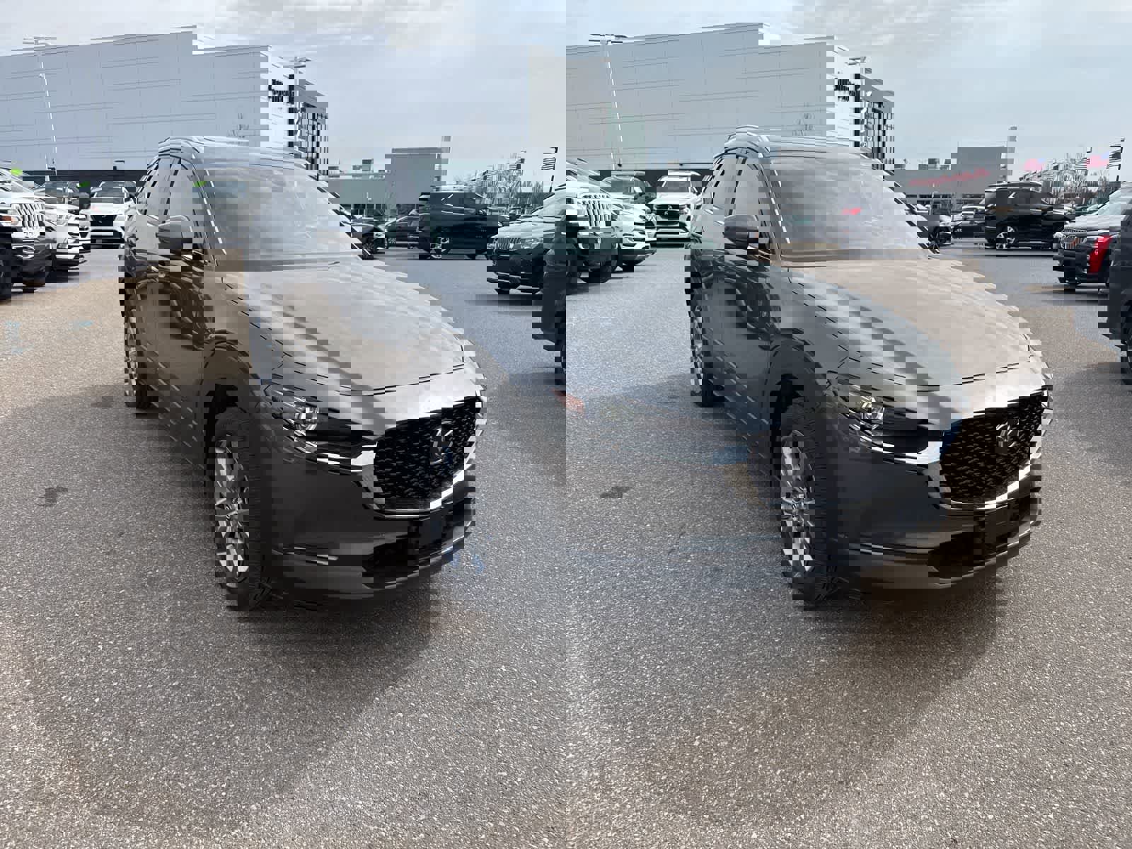 Used 2023 MAZDA CX-30 AWD 2.5 S w/ Premium Package image 3