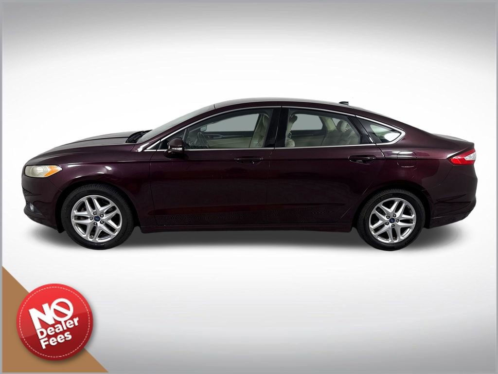 Used 2013 Ford Fusion SE FWD image 7