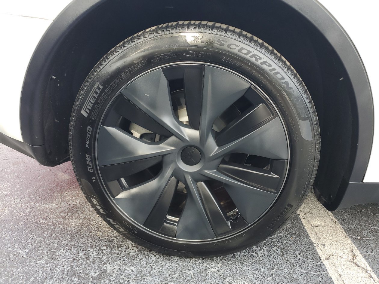 Used 2025 Tesla Model Y Long Range RWD image 5