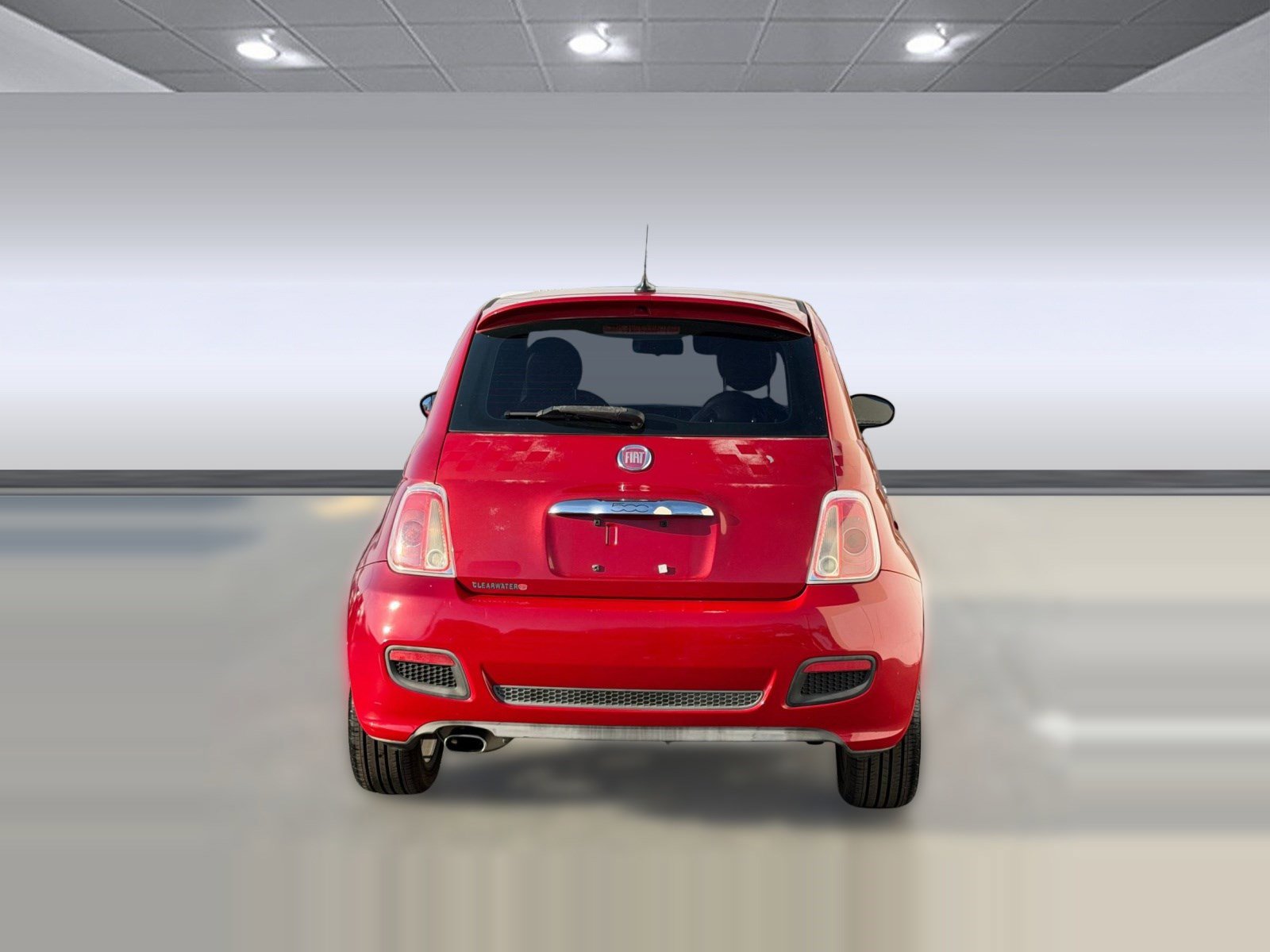 Used 2012 FIAT 500 Sport w/ Safety & Convenience Pkg image 10